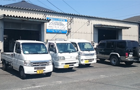 MGS北九州 - 自動車ガラス専門店 自動車ガラス販売・入替・リペア